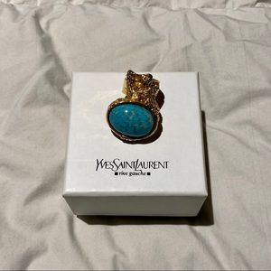 Yves Saint Laurent Arty Ring